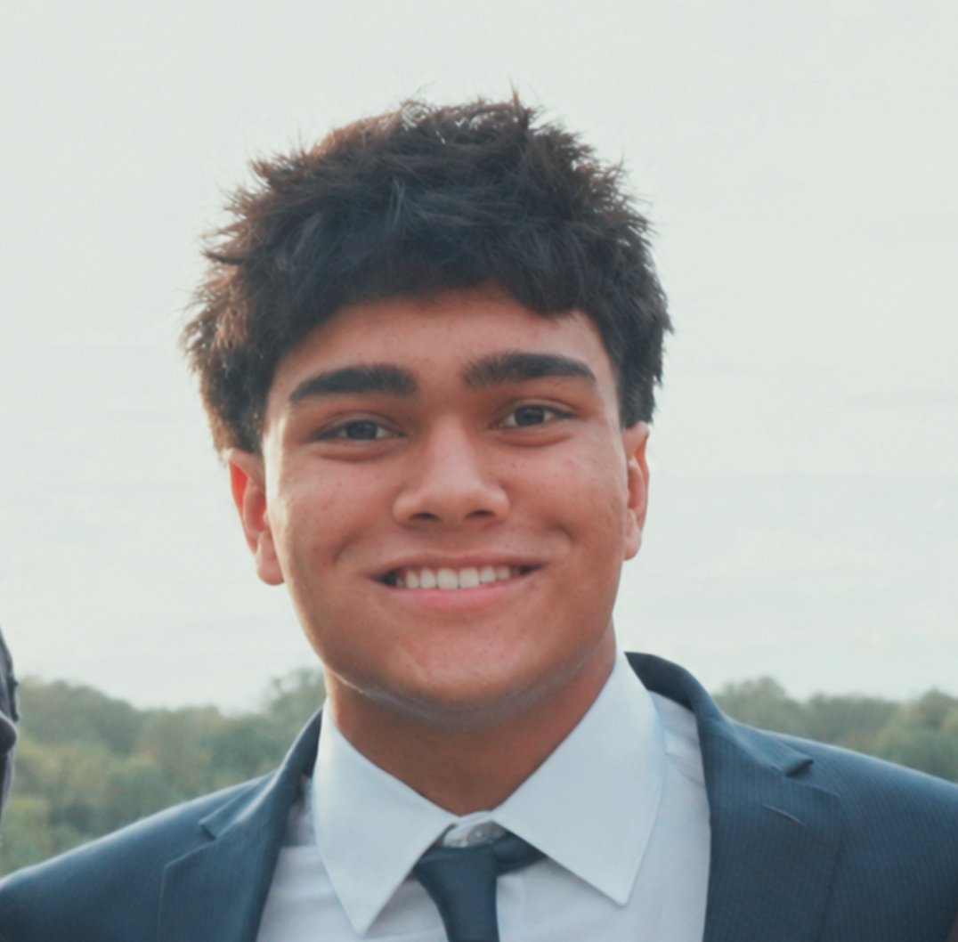 Omeed — Founder of Cuts4Change